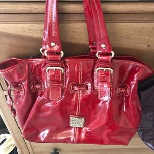 Dooney and Burke handbag
